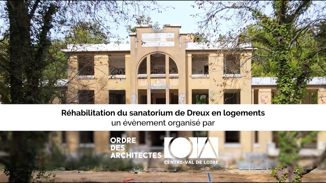 Sanatorium de Dreux
